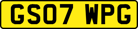 GS07WPG