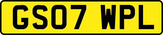 GS07WPL