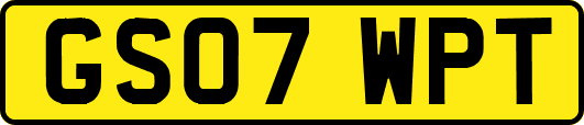 GS07WPT