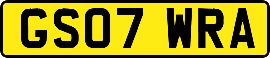 GS07WRA