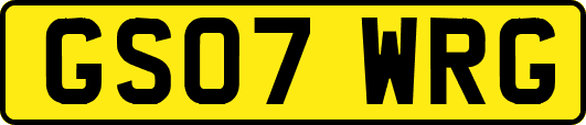 GS07WRG