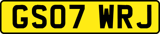 GS07WRJ