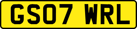 GS07WRL