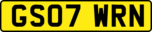 GS07WRN