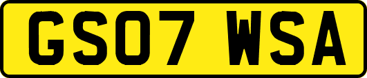 GS07WSA
