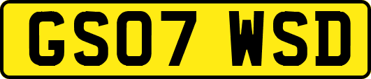 GS07WSD