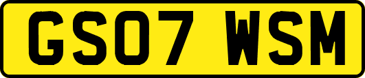 GS07WSM