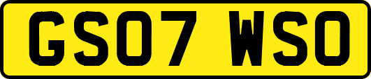 GS07WSO