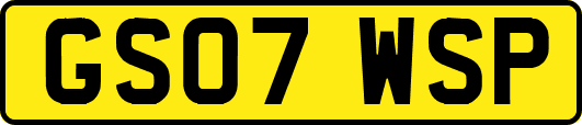 GS07WSP