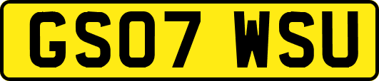 GS07WSU