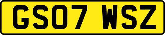 GS07WSZ