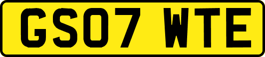 GS07WTE