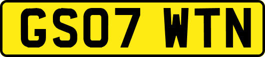 GS07WTN