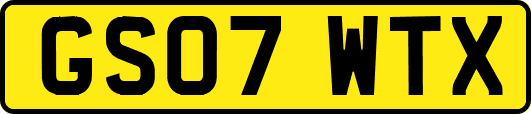 GS07WTX