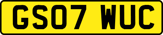 GS07WUC