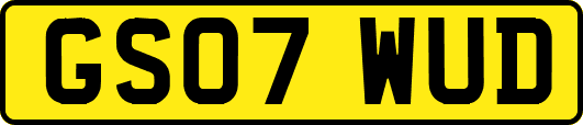 GS07WUD