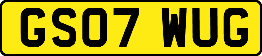 GS07WUG