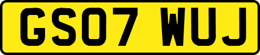 GS07WUJ