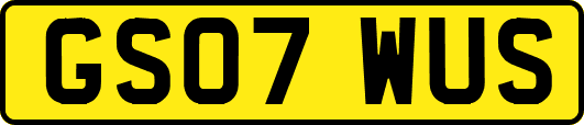 GS07WUS