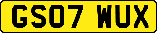 GS07WUX