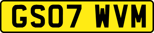 GS07WVM