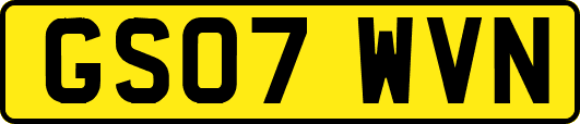 GS07WVN