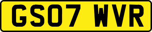 GS07WVR
