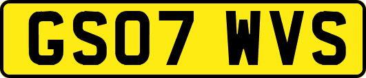 GS07WVS