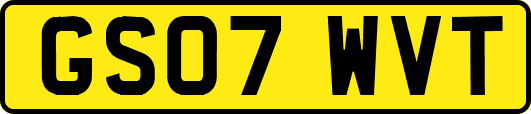 GS07WVT