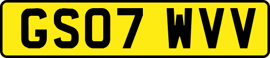 GS07WVV