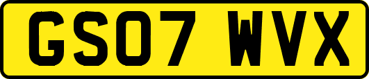 GS07WVX