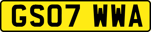 GS07WWA
