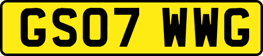 GS07WWG