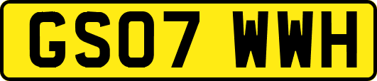 GS07WWH