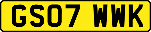 GS07WWK