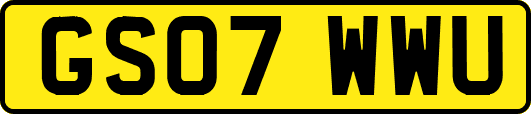 GS07WWU