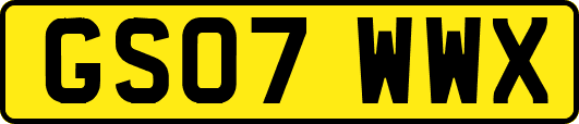 GS07WWX