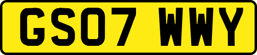 GS07WWY