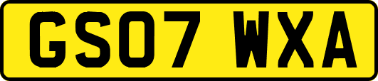 GS07WXA