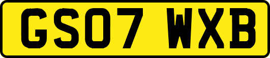 GS07WXB