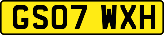 GS07WXH