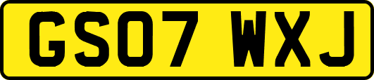 GS07WXJ