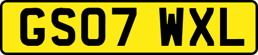 GS07WXL