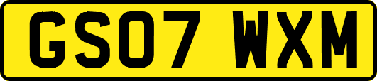 GS07WXM