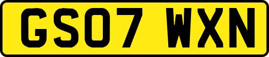 GS07WXN