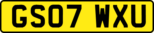 GS07WXU