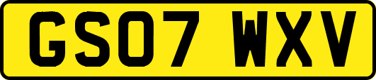 GS07WXV