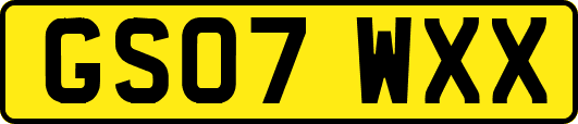 GS07WXX