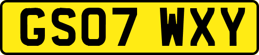 GS07WXY