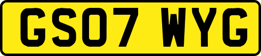GS07WYG